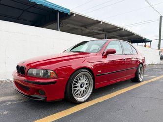 2000 BMW M5