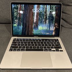 MacBook Pro (13”, M1, 2020)