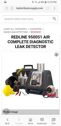 Smoke tester