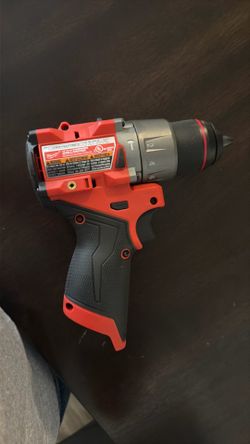 M12 hammer drill