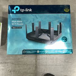 Multi-band Router 