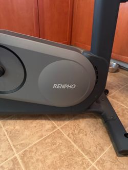Renpho AI exercise bike