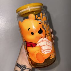 Winnie The Pooh Cup 