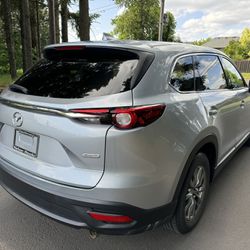 2018 Mazda Cx-9