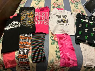 Size 14 Girls Outfits