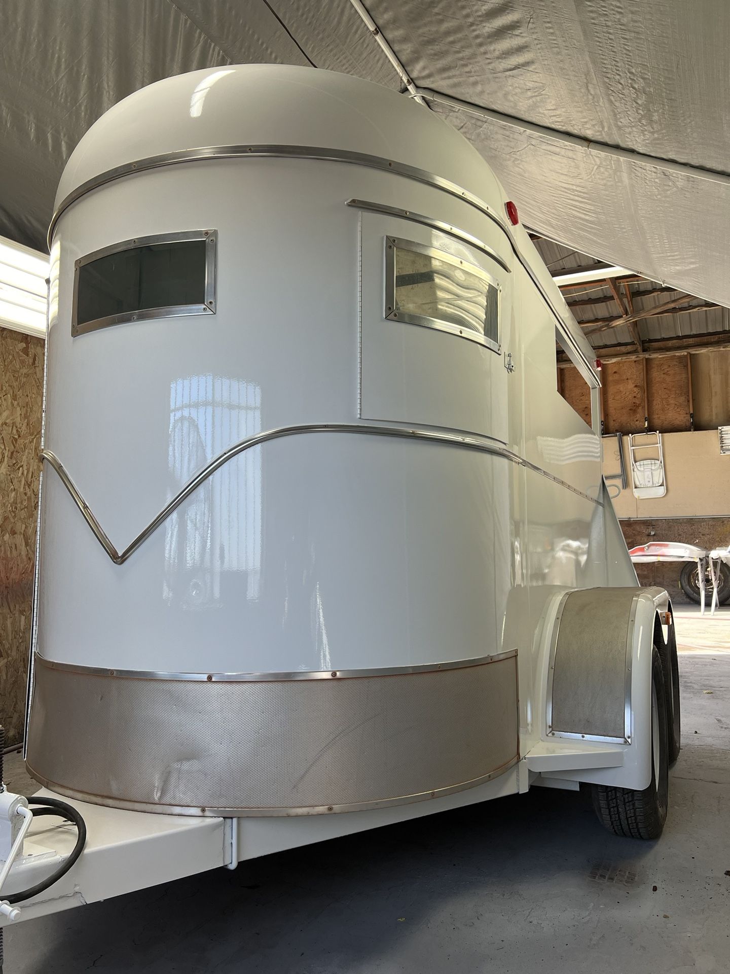 Horse Trailer