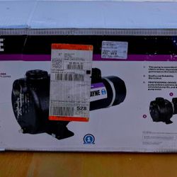 Wayne 2 HP. Lawn Sprinkler Pump