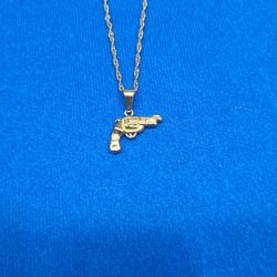 Gold Plated Necklace