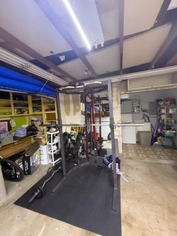 Weight rack