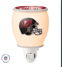 Tampa Bay Buccaneers Mini NFL Scentsy Wax Warmer 