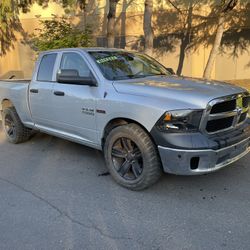 2016 Dodge Ram 1500 Crew Cab Diesel Truck 