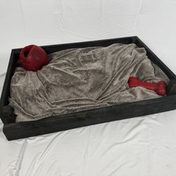Handmade Dog Bed