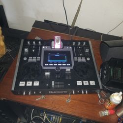 Numark idj2 ipod Mixer