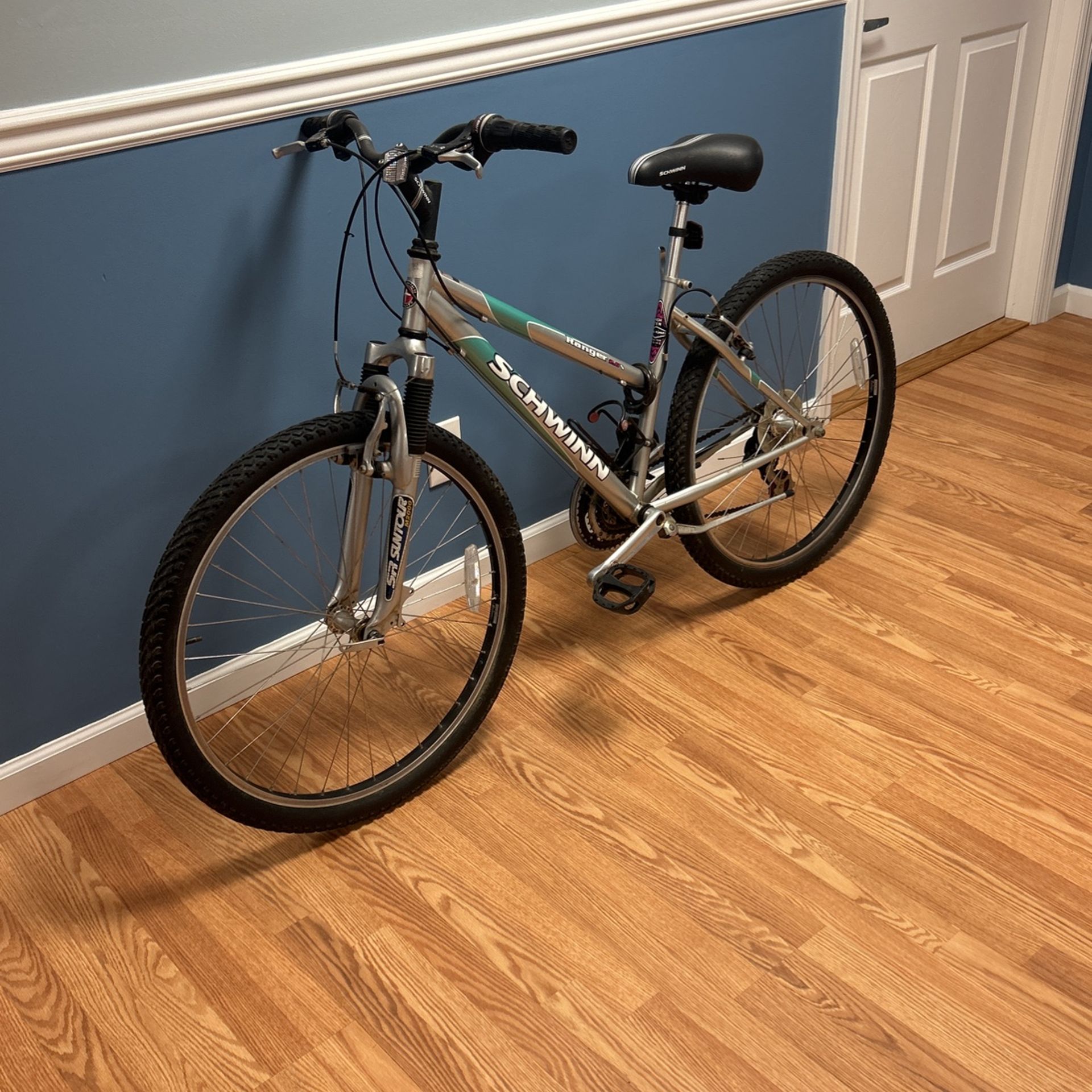 Schwinn Ranger 2.6 fs Bike