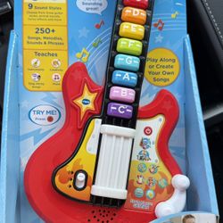 VTech Strum & Learn Guitar