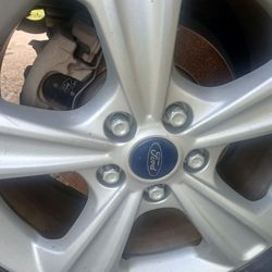 235/55ZR17.  Sentury 17" Tire 