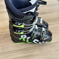 Child Ski Boots 285mm