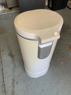 Free diaper genie