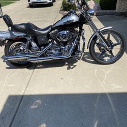 2003 Harley Davidson Dyna Wide Glide