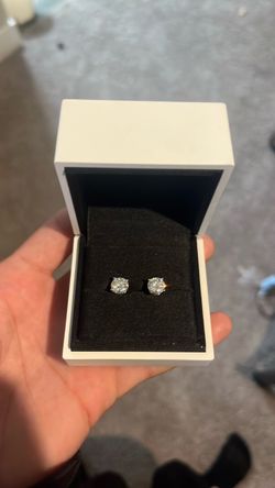 Moisanite Earrings