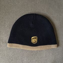 UPS Uniform Work Beanie 