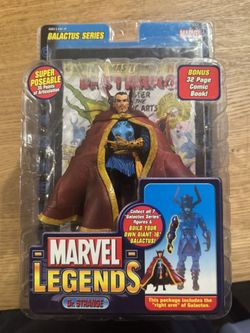 Dr Strange