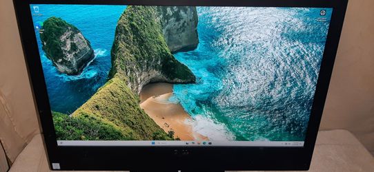 Dell All-In-One - Windows 11 - [Virtual Memory Optimized] – SOLD AS-IS