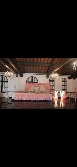 Party decoration