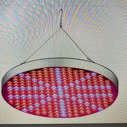Plant grow light Exc Cond 