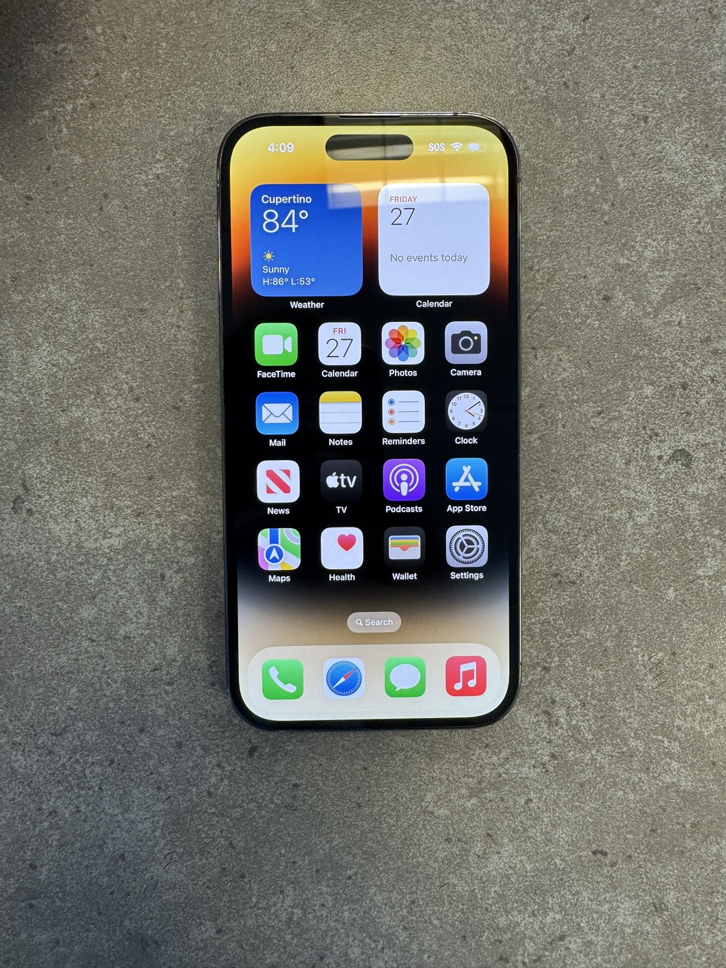 iPhone 14 Pro - 256gb - Unlocked
