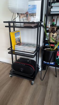 Metal cart