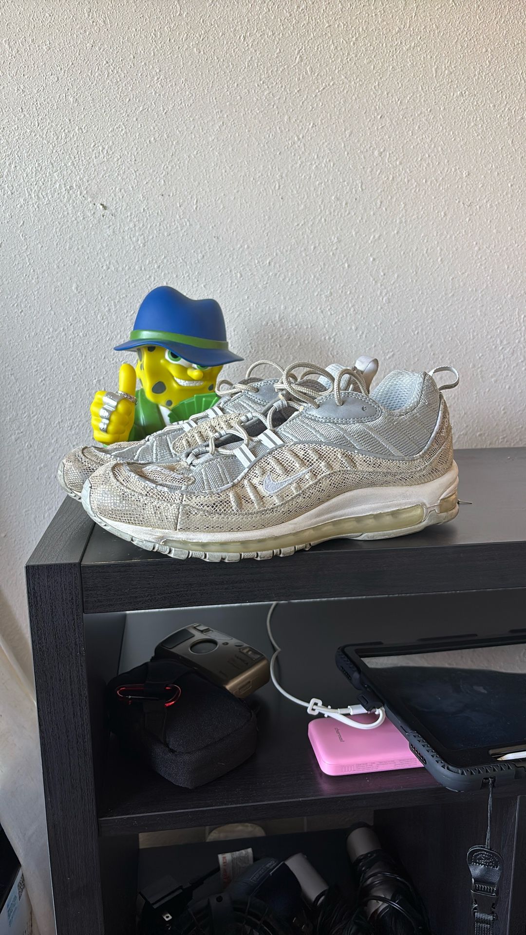 Supreme Air Max 98