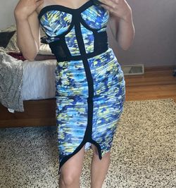 Bodycon Dress (Material Girl) New