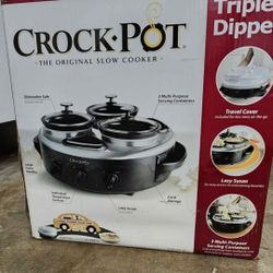 Dip Crock Pot *NEW*