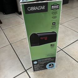 Black Mailbox
