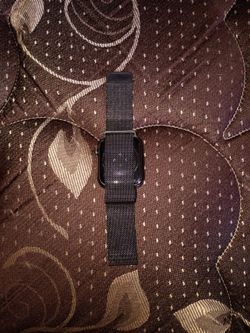 Apple watch