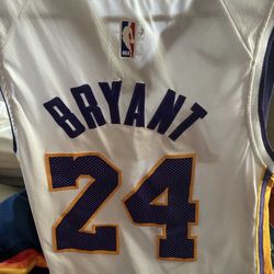 Xl Nike Kobe Bryant Jersey