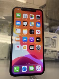 iPhone X unloked