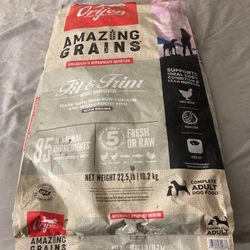 Orijen Amazing Grains