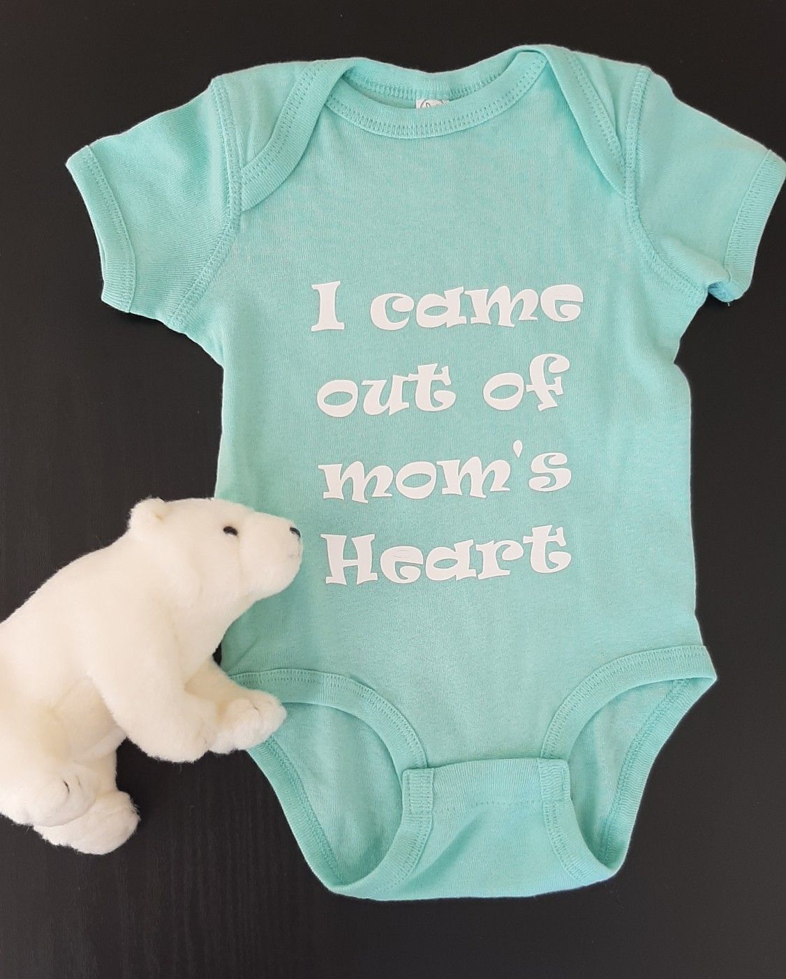 Custom baby boy onesies