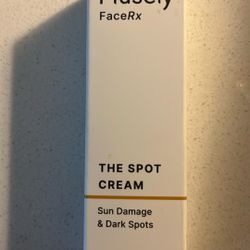 Musely Face Rx The Spot Cream