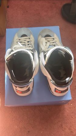 Jordan 6 Unc Used Size 11