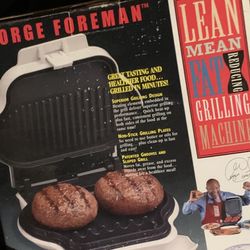 Mini grill