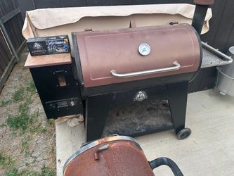 Pitboss grill
