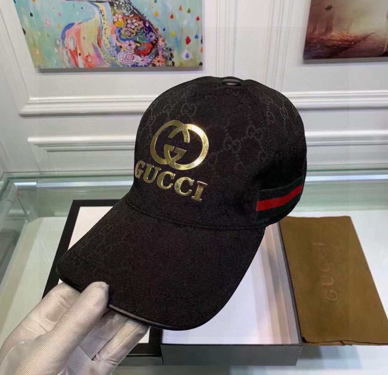 Gucci Hat