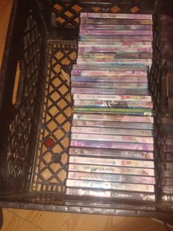 Dbz Show Disks