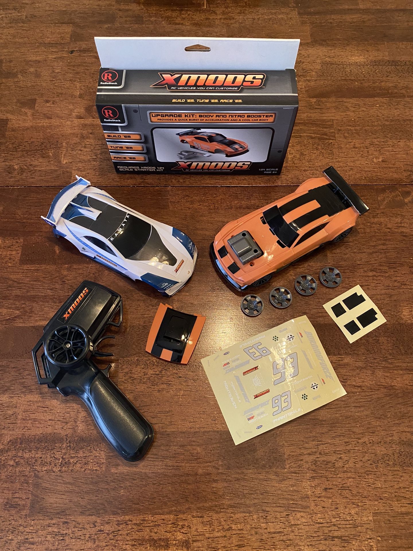 XMODS RC Car & Accessories