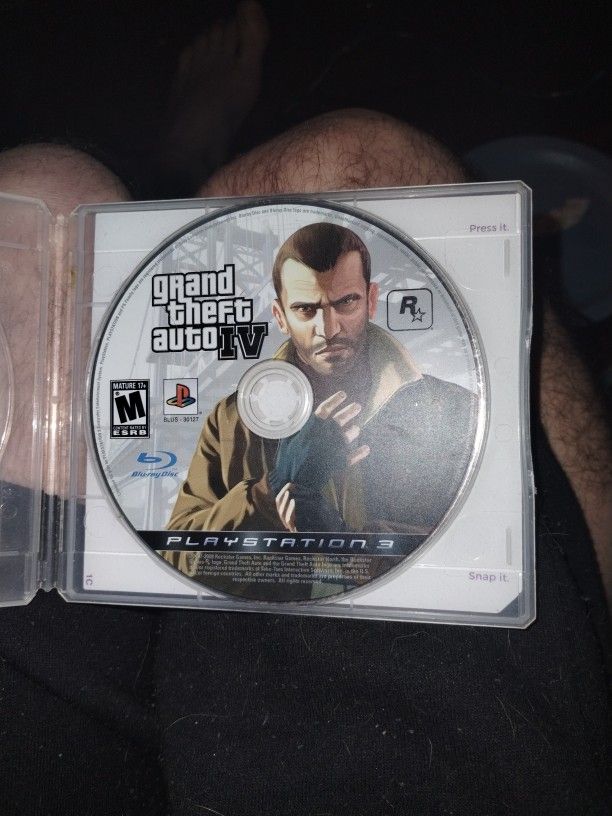 GTA 4 