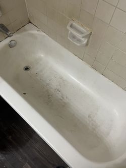Tub Resurfacing Re - Coat Epoxy 