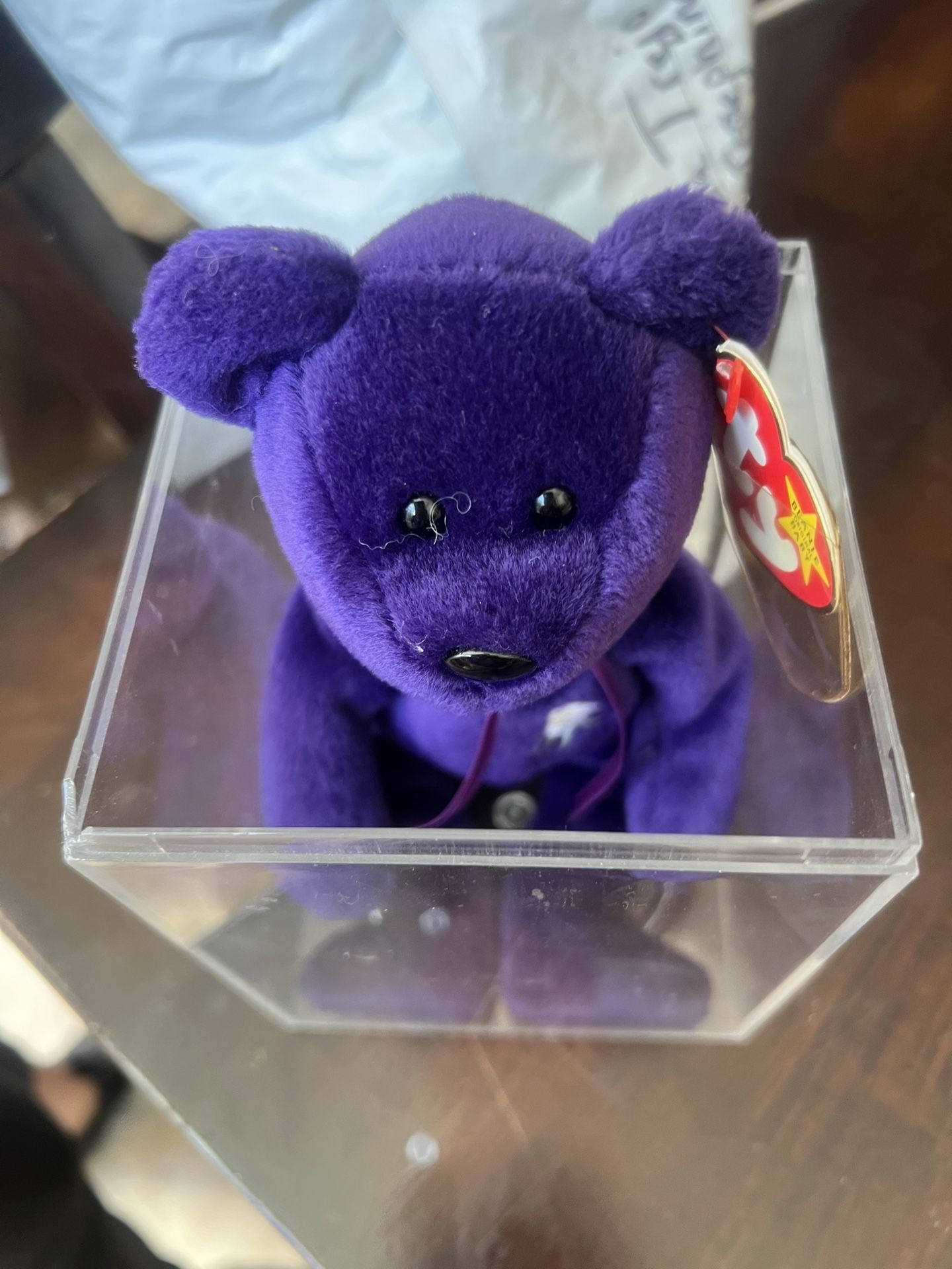 Princess Diana Rare Teddy Bear